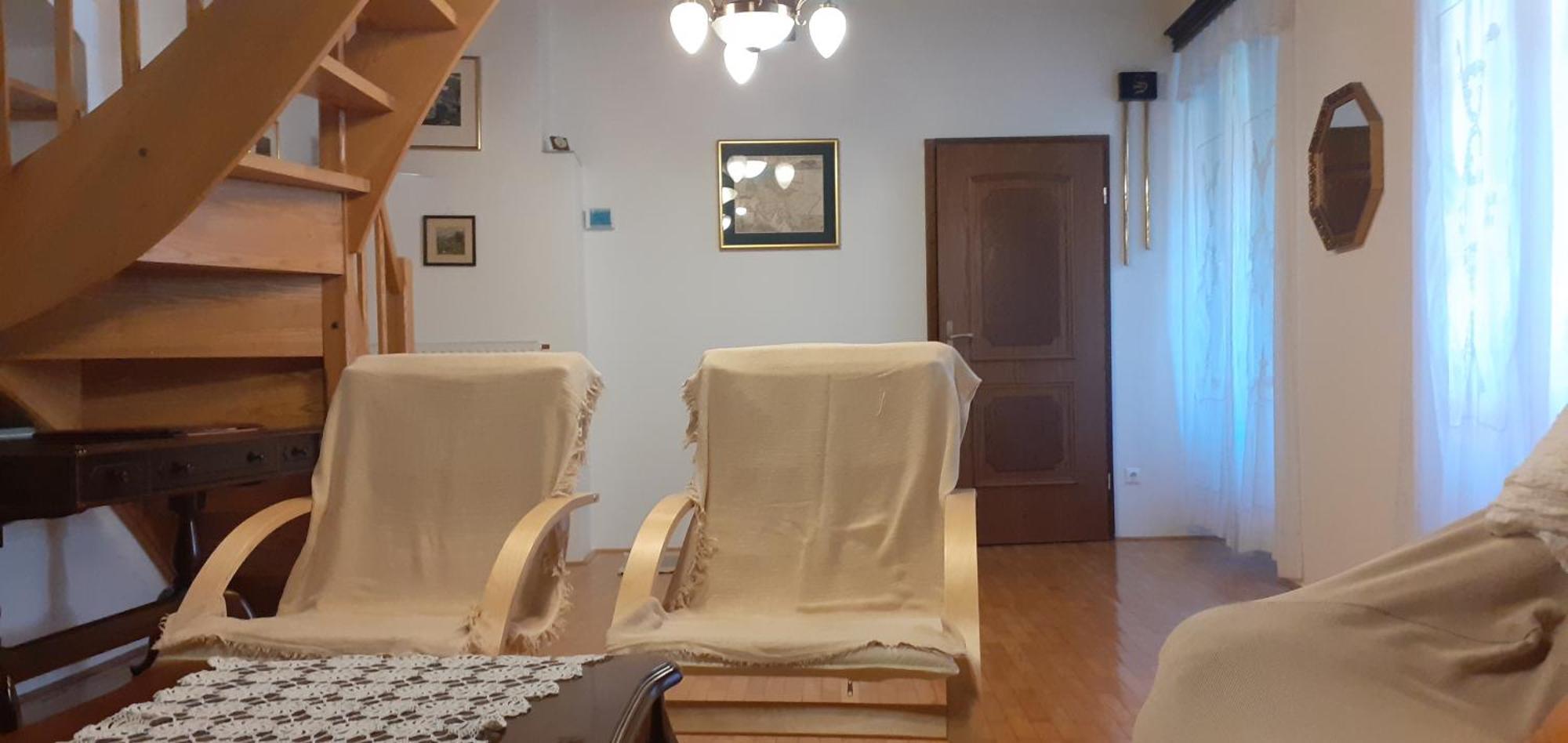 Lovely Old City-Center Apartment Любляна Екстериор снимка